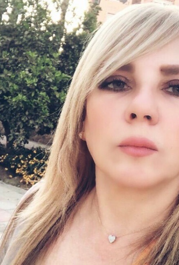 ندى بسيوني تتصدر اهتمام الجمهور بخبر زواجها