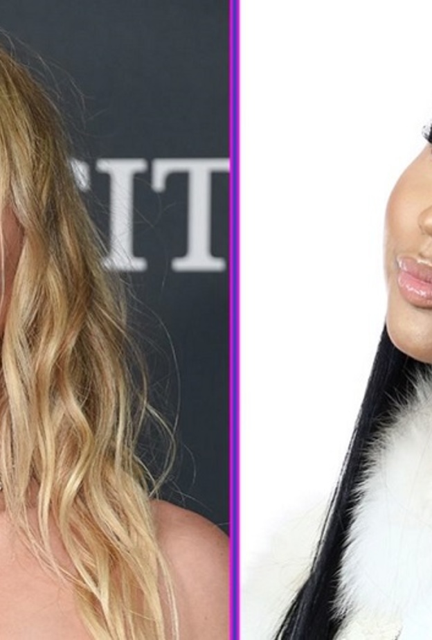 مايلي سايرس و نيكي مانياج