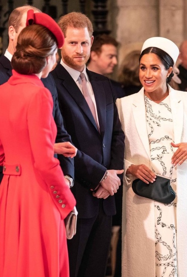 الإعلان رسميا عن انفصال دوق ودوقة ساسيكس عن المؤسسة الخيرية الملكية