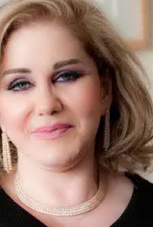 ميادة الحناوي