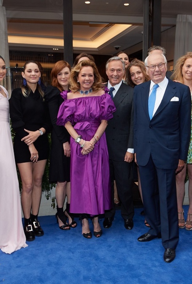 Chopard loves London.. الدار تفتتح متجرها الجديد في شارع بوند