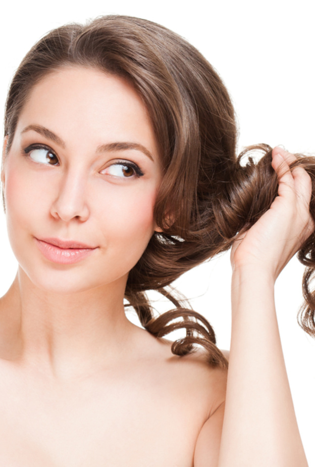 اتبعي الخلطات الطبيعية لنتائج فعالة