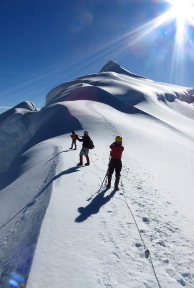 أجمل الأماكن الجليدية في أمريكا الجنوبية