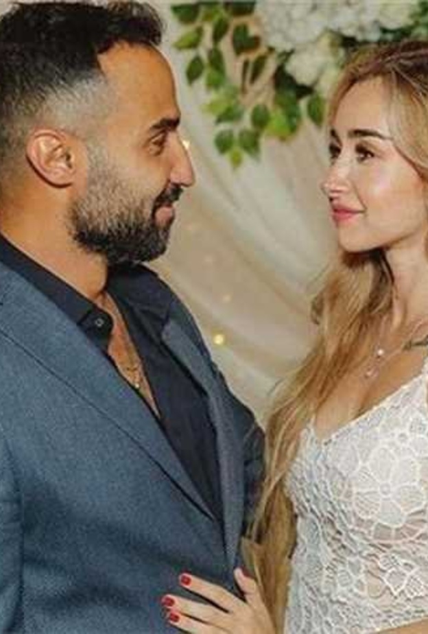 احمد فهمي وهنا الزاهد 