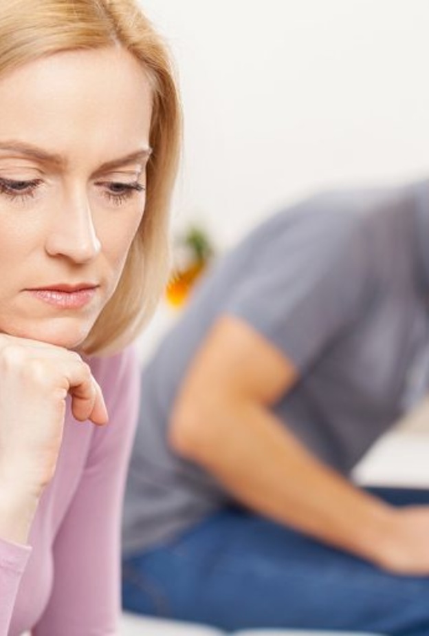 ما تأثير تقلب مزاج المرأة على زوجها 