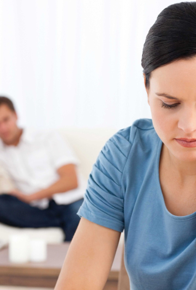 التعامل مع الزوجة كثيرة الشك