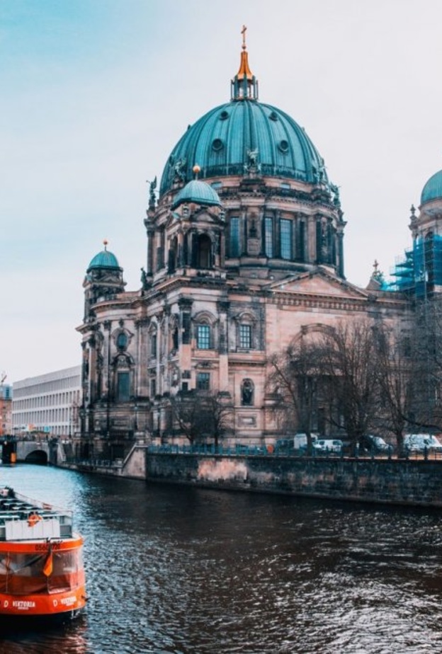 أجواء متفردة في برلين