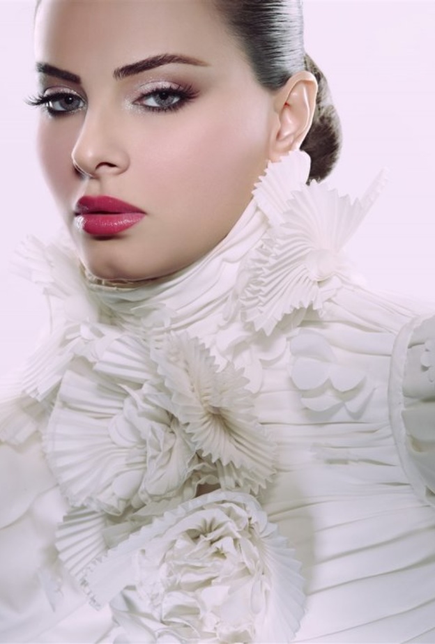 مكياج عروس ناعم 