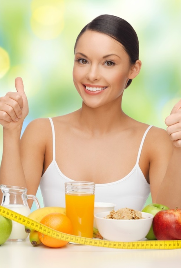 اطعمة تساعد على تسريع حرق الدهون