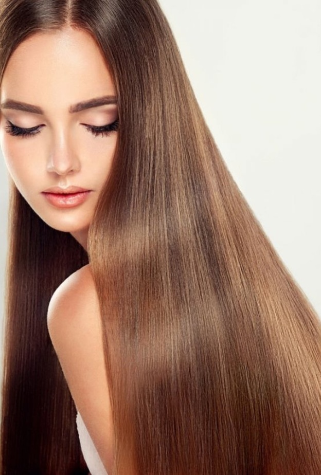 استخدام عشبة ذيل الحصان مرتين في الأسبوع يزيد من طول الشعر وكثافته على الدوام