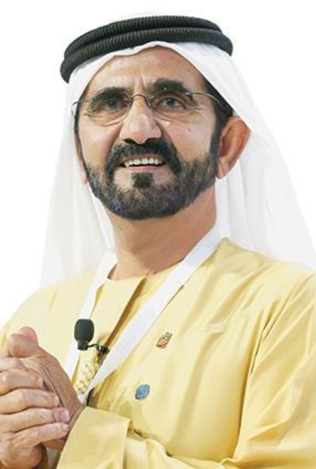 الشيخ محمد بن راشد آل مكتوم