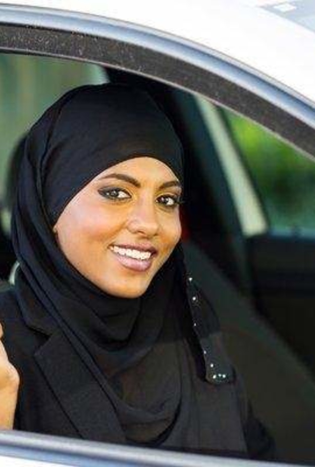 قرار السماح للمرأة السعودية بقيادة السيارة سيؤثر في سوق السيارات