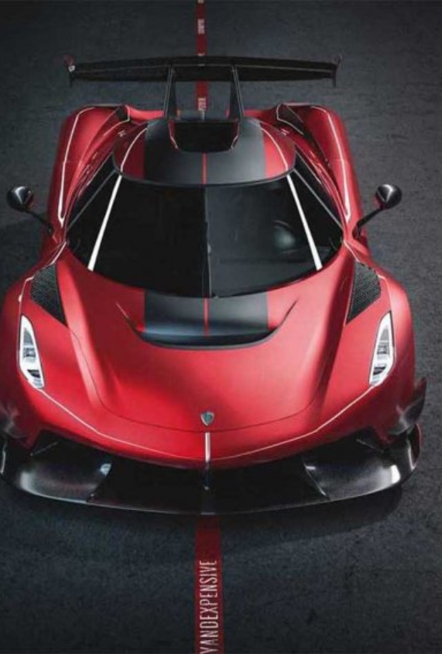 "Koenigsegg Jesko" سوبر رياضية سويدية بـ 11.97 مليون ريال سعودي