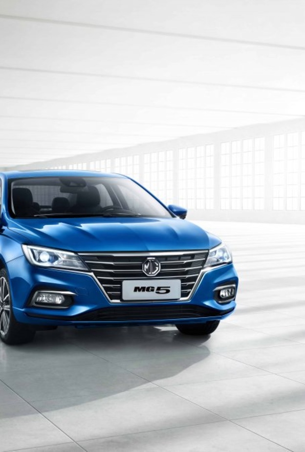 طراز ’آر إكس 8‘ (MG RX8)