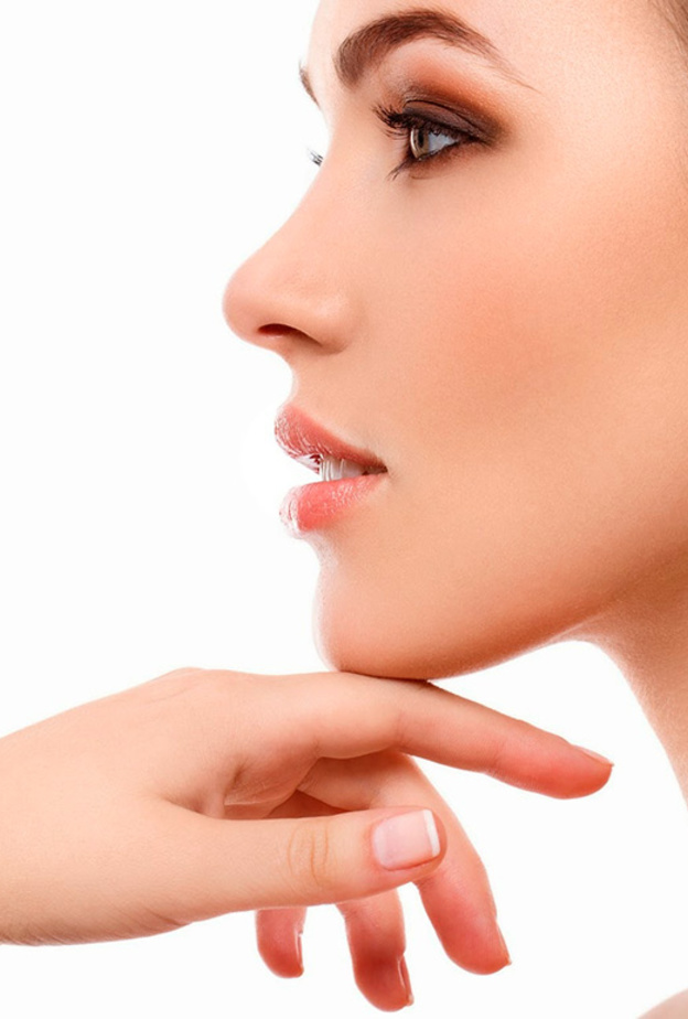  احصلي على وجه مثالي من خلال عملية تجميل الفك السفلي