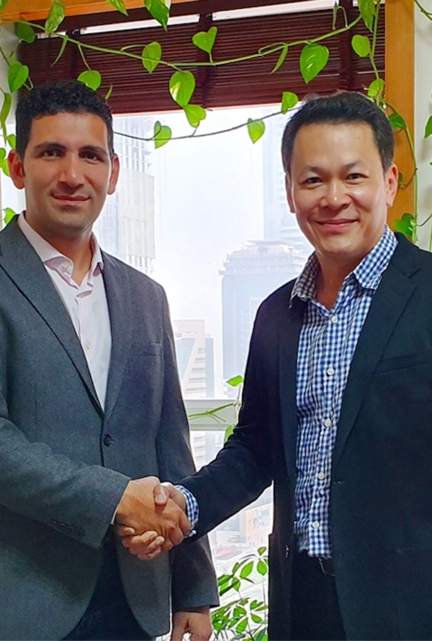 ويجو تتعاون مع هيئة السياحة التايلندية لتعزيز حركة السفر من منطقة الشرق الأوسط وشمال أفريقيا الى تايلاند