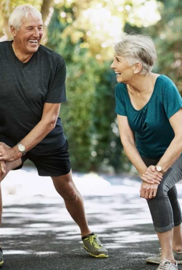 ممارسة التمارين الرياضية بانتظام لها فوائد كبيرة لمرضى الشيخوخة 
