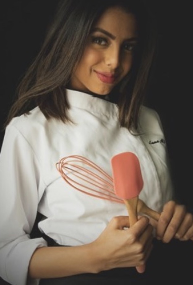  الشيف السعودية لمى الجحدلي