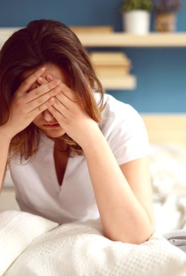 التعب العام من أعراض متلازمة الهزال