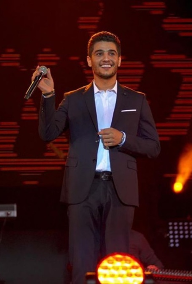 محمد عساف