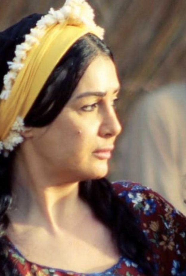 غادة عبد الرازق 