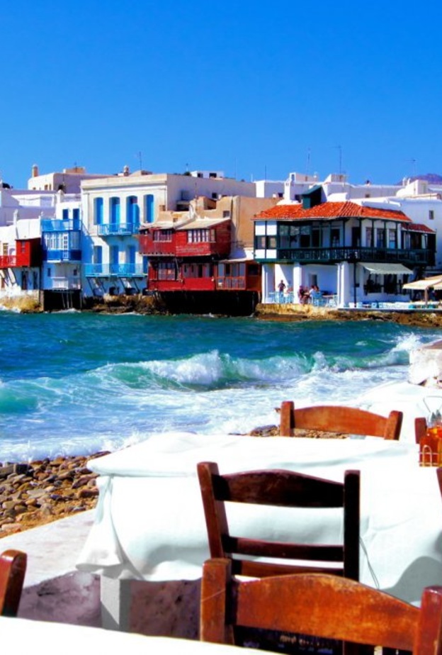 آثار متفردة في اليونان