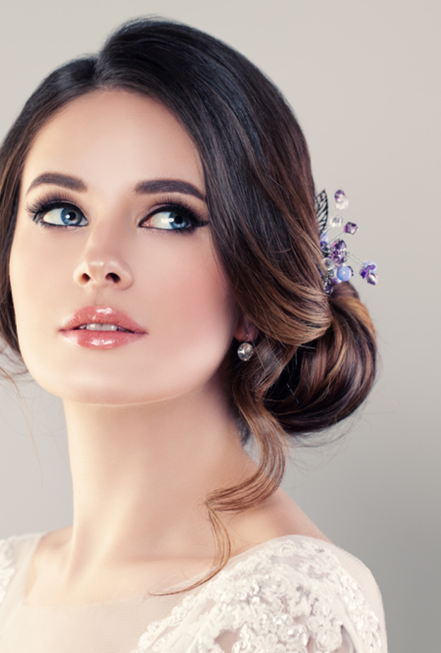 كل عروس تحلم ببشرة نضرة في يوم الزفاف