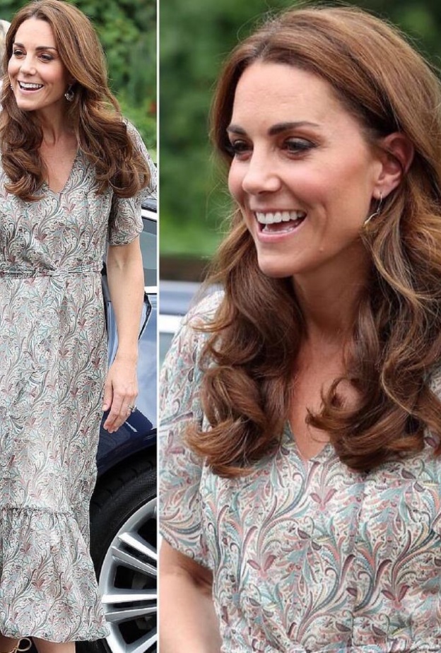 جمال الاميرة كيت ميدلتون kate Middleton