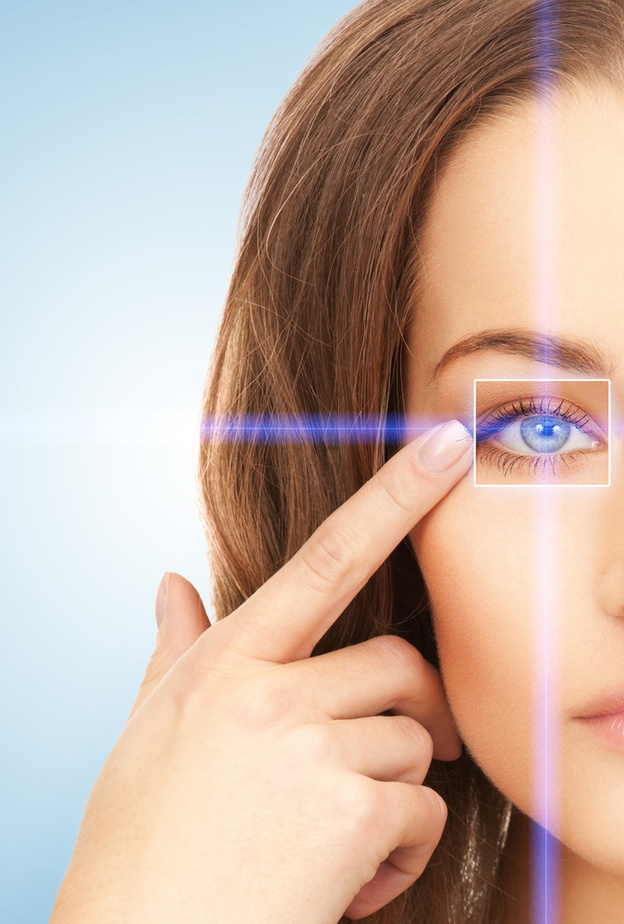 اسباب اعتام عدسة العين وطرق علاجها