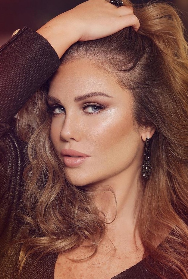 من أبرز إطلالات نيكول سابا الجمالية