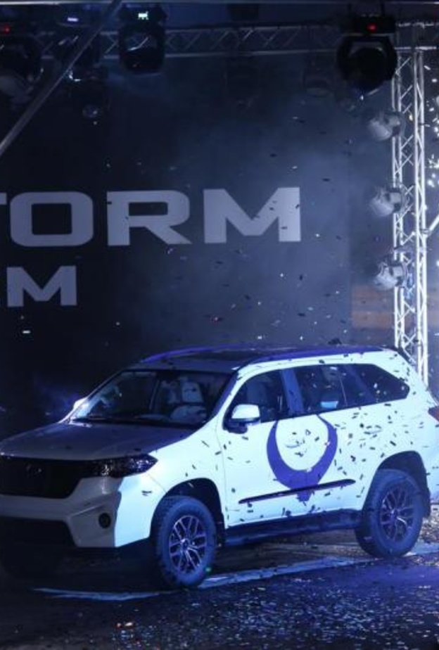  سيارات الريم بمواصفات خليجية تتناسب مع البيئة الصحراوية