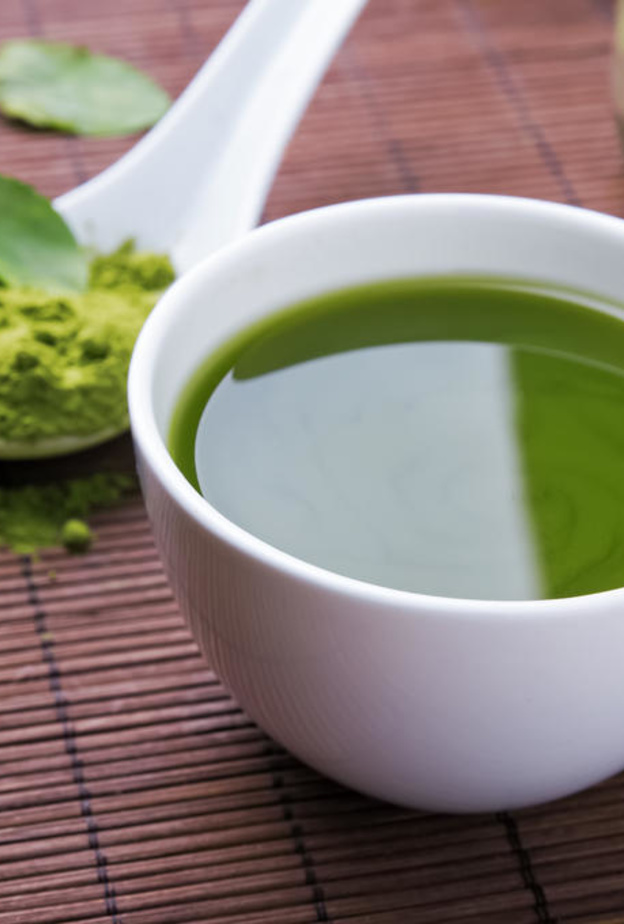 شاي الماتشا يعزز مناعة الجسم