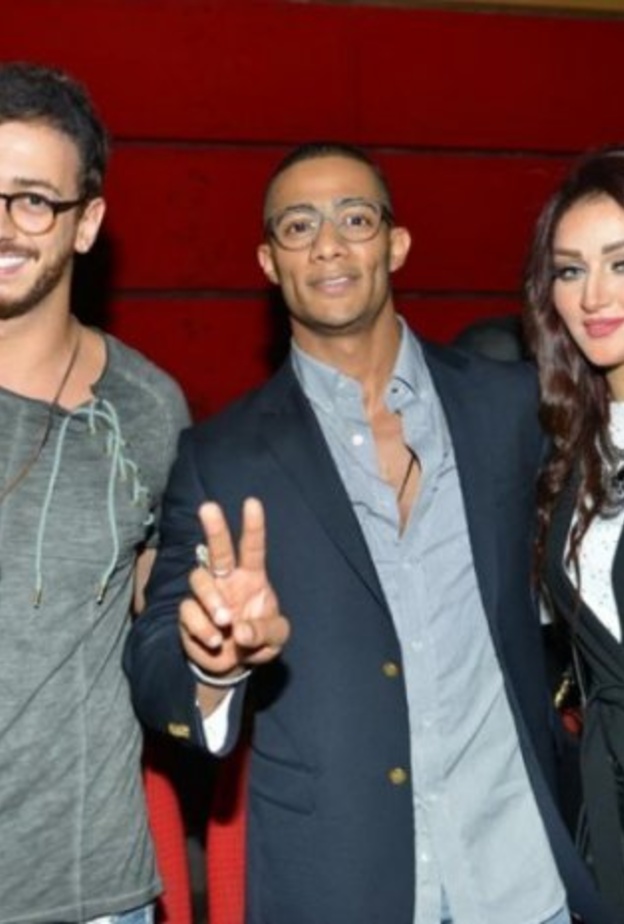 رمضان وسعد لمجرد