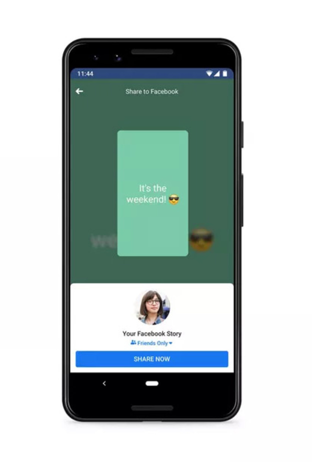 واتساب WhatsApp .. يختبر ميزة مشاركة الـ Status مع تطبيقات أخرى!