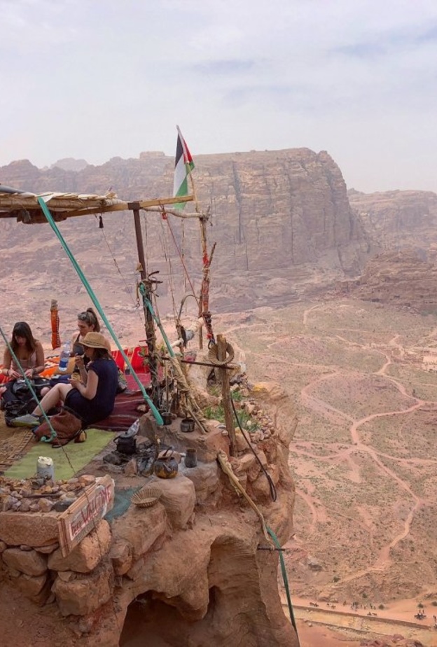 جولة سياحية مميزة في الأردن مع "أجودا"