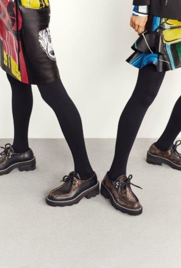 مجموعة Louis Vuitton لموسم خريف وشتاء 2019