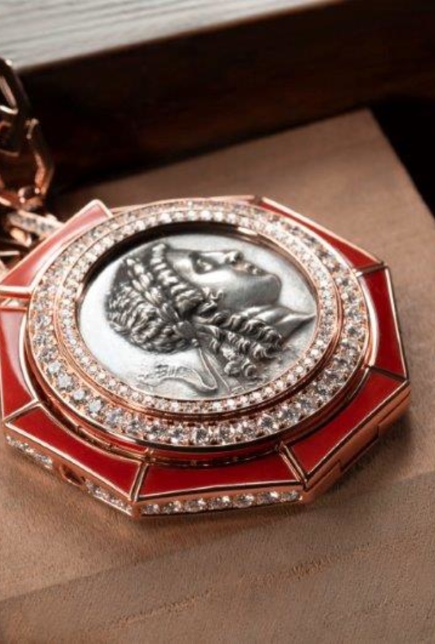 ساعة MONETE PENDANT