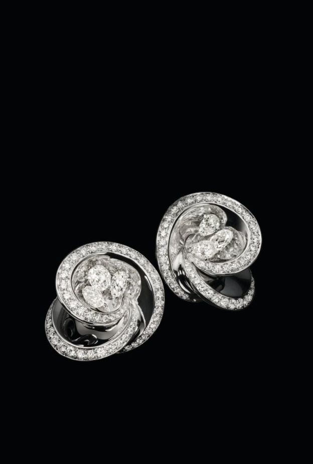 أقراط Chiocciolina