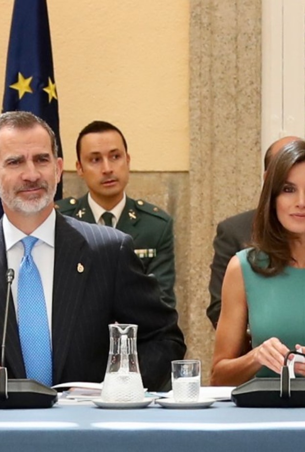 مؤسسة أميرة أستورياس سمية نسبة للأميرة ليونور ولية عهد إسبانيا