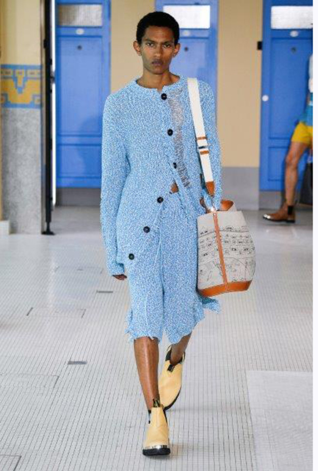 PLEIN SOLEIL.. مجموعة Lanvin لربيع وصيف 2020