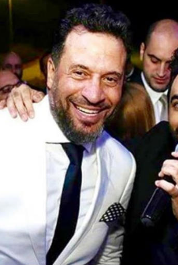 تامر حسنى وماجد المصري