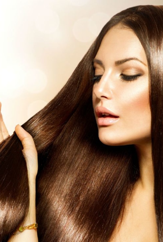  حاولي اعادة نمو الشعر بوصفات طبيعية