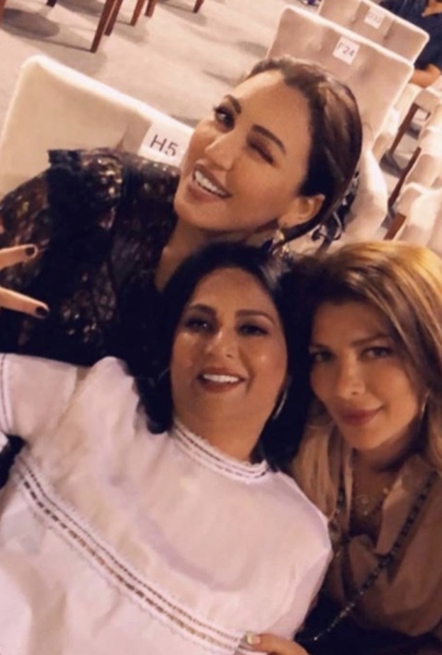 نجمات ليلة "سهم"