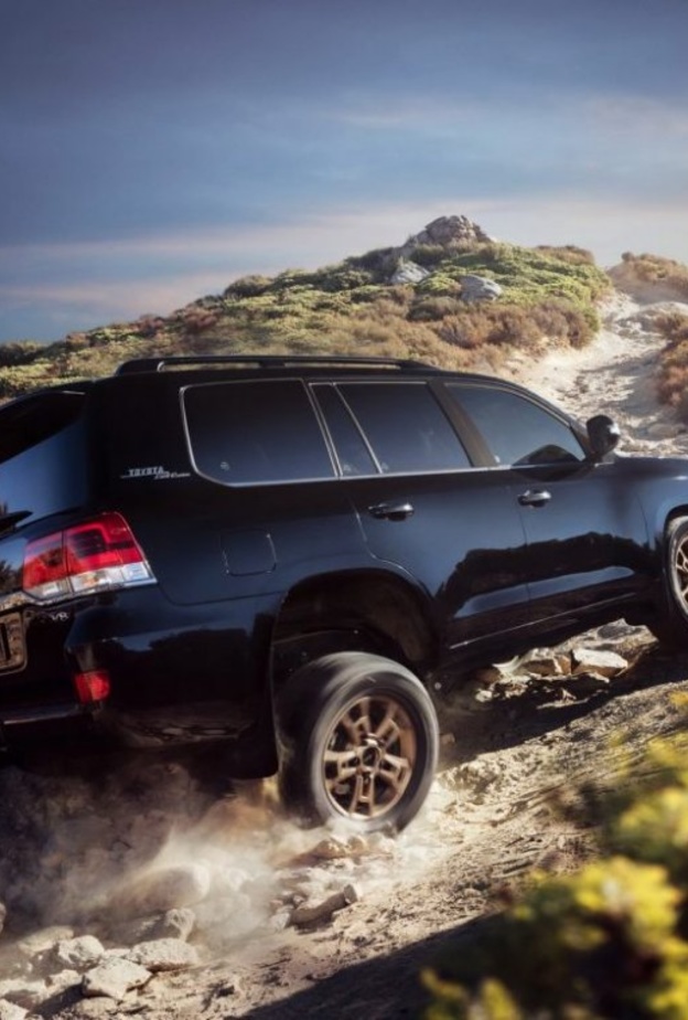 تويوتا لاندكروزر 2019