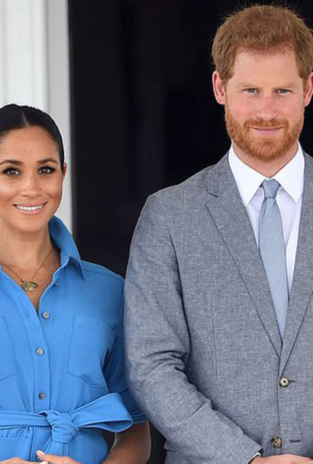 الأمير هاري وميغان ماركل يعلنان رسميا انضمام طفلهما أرشي إلى جولتهم الرسمية