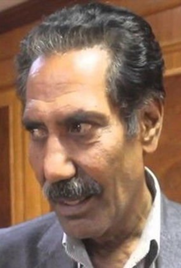 وفاة الفنان محمد أبو الوفا 