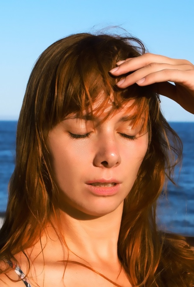 نصائح لتجنب التعرض لضربة الشمس في الصيف