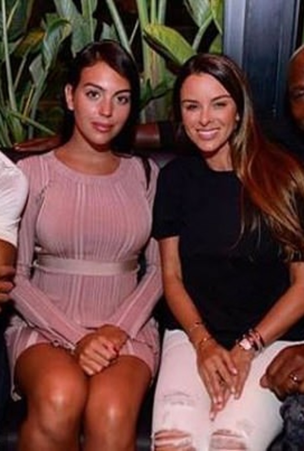 مايكل جوردان و كريستيانو رونالدو