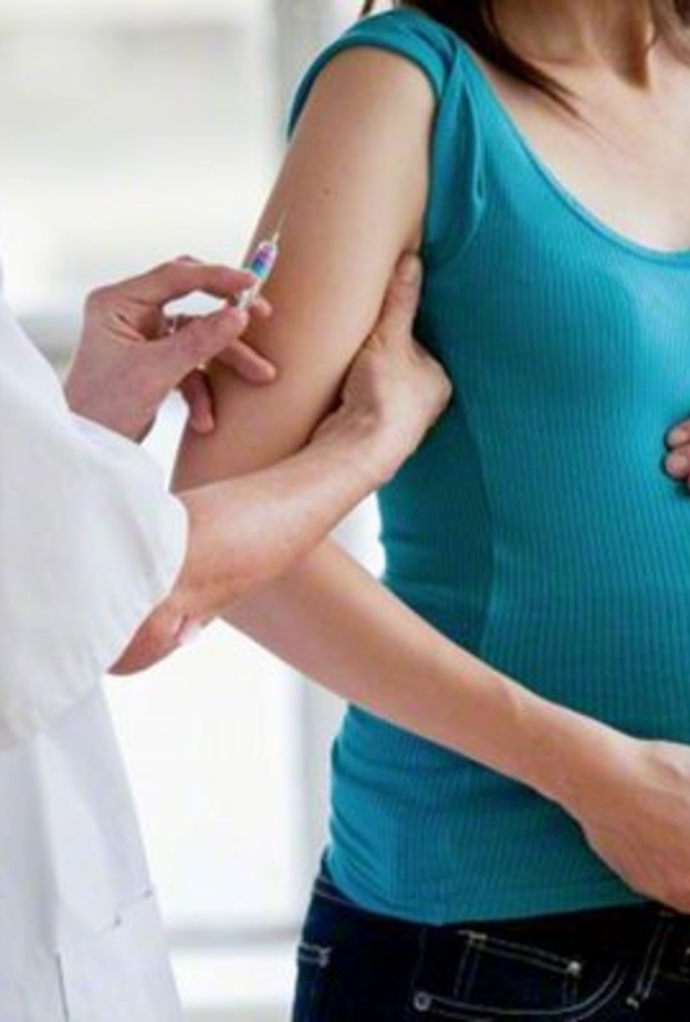 أهمية تطعيم الجديري المائي للحامل