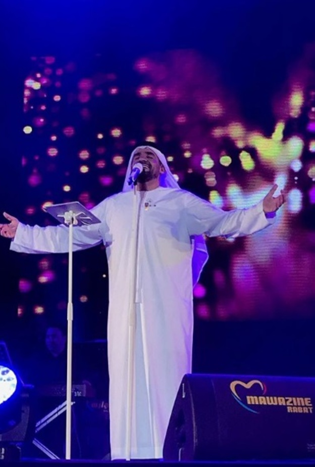 حسين الجسمي